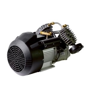 Головка компрессорная VDC 3HP для коаксиальных масляных компрессоров VDC/50 CM3, VDC/100 CM3 FUBAG #_3K00000 (3KN0000)_акц. Наборы автоинструмента