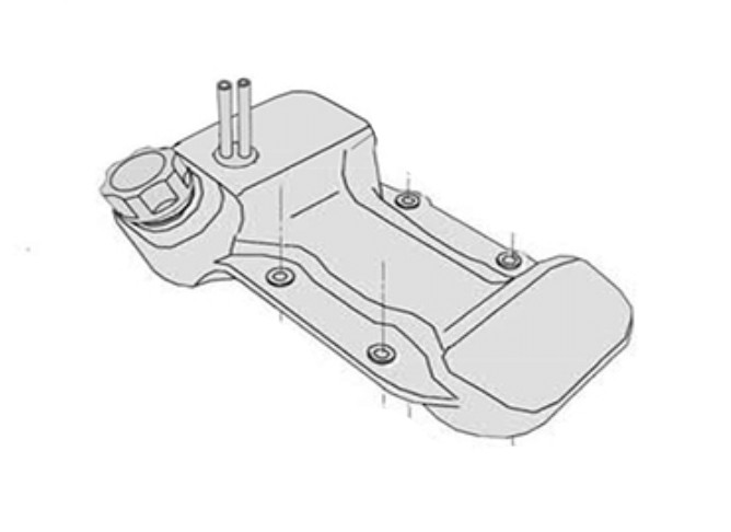 FUBAG 11603-264000-000 Прочие запчасти для Apple