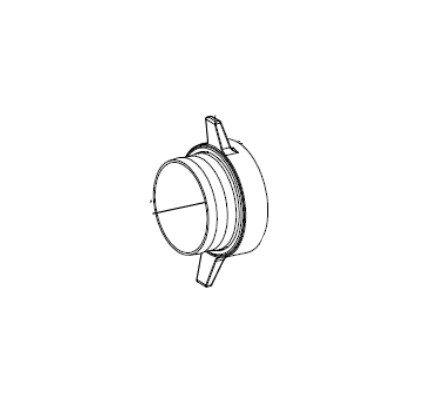 FUBAG 41007-P040-0000 Пневматические фитинги и штуцеры