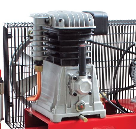FUBAG HSC2065Z Ручные дрели и коловороты
