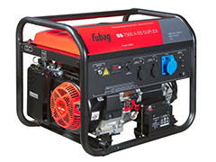 Benzin generatorları FUBAG