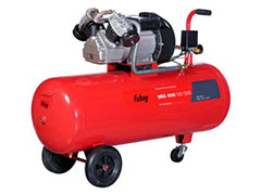 Pistonlu koaksial kompressorlar FUBAG