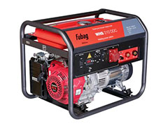 Qaynaq generatorları FUBAG